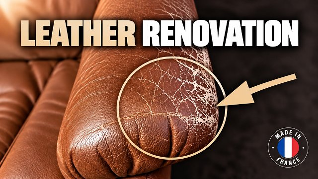 LEATHER RENOVATION - SOFOLK