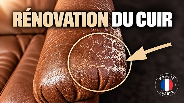 RENOVATION DU CUIR - TEASER - SOFOLK