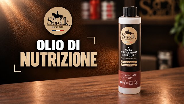 Nutrire e impermeabilizzare la pelle