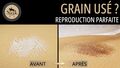 RÉSIGRAIN - RÉSINE DE REPRODUCTION DU GRAIN - Photo 2