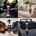 WATERPROOFING WATER REPELLENT ANTI-STAIN LEATHER AND FABRIC - Photo 4