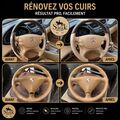 KIT DI RINNOVO DEL VOLANTE IN PELLE - Foto 2