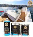 VERNICE PER RIVESTIMENTI NAUTICI IN SIMILPELLE E VINILE - Foto 4