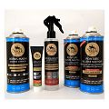 KIT PEINTURE 4M² SELLERIE SKAI / SIMILI-CUIR / VINYLE
