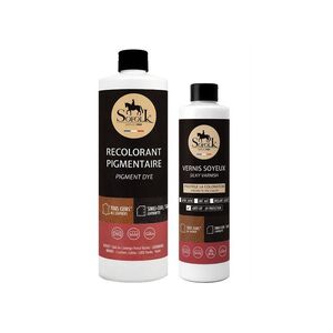 LEATHER TOUCH-UP KIT - ALL COLOURS
