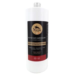 Nettoyant carrosserie professionnel