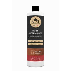 SOFT CLEANING OIL FOR LEATHER CAR