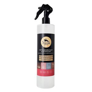 IMPERMEABILIZANTE Y REPELENTE DE MANCHAS PARA PIELES Y TEJIDOS