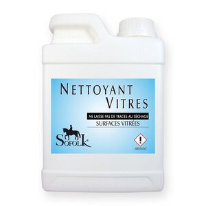 NETTOYANT PARE BRISE CONCENTRÉ