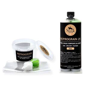 REPROGRAIN: PASTA PARA LA REPRODUCCIÓN DE HUELLAS DE GRANOS