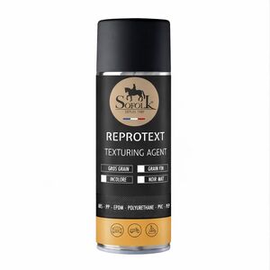 REPROTEX: TEXTURIZANTE PARA UN ACABADO REALISTA Y DISCRETO