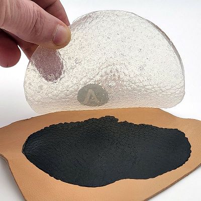 CMASTERGRAIN - LEATHER, IMITATION LEATHER AND PLASTIC GRAIN REPRODUCTION KIT