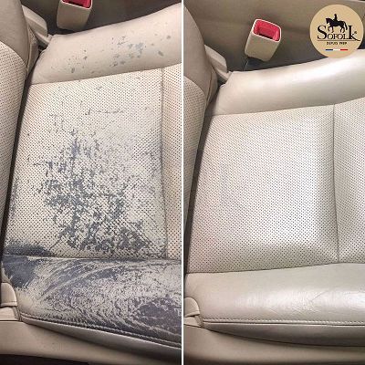 KIT DE RETOUCHE CUIR - TOUS COLORIS