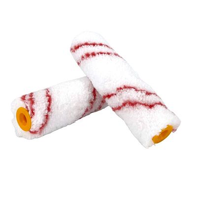 RECHARGE DE 2 MANCHONS MICROFIBRES 120MM