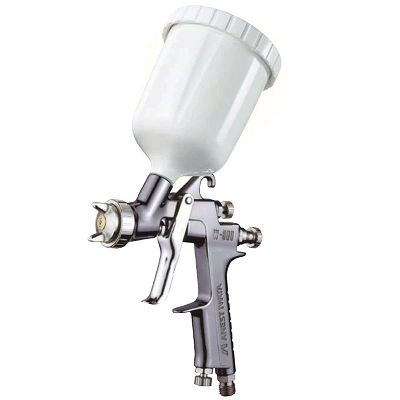 PISTOLET MANUEL GRAVITE ANEST IWATA W300 WB-121G