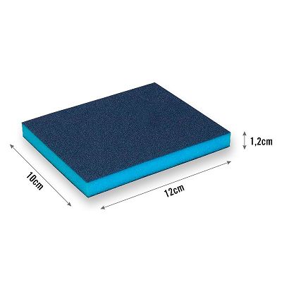 EPONGE ABRASIVE GRAIN 240