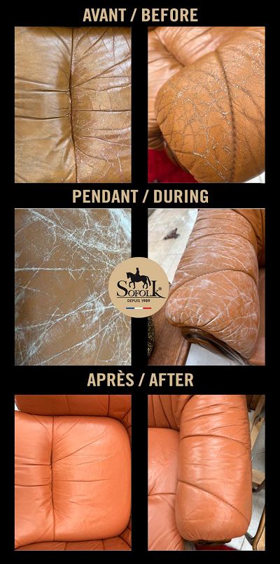 KITS RÉNOVATION CANAPÉS CUIR