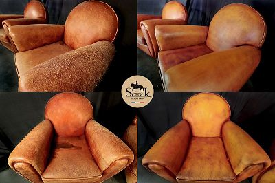 KIT RENOVATION VIEUX CUIR