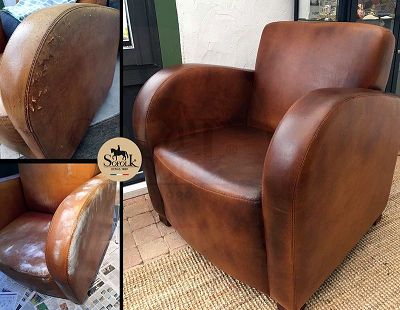 KIT RENOVATION VIEUX CUIR