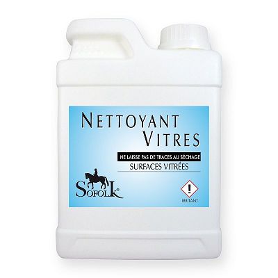NETTOYANT VITRES