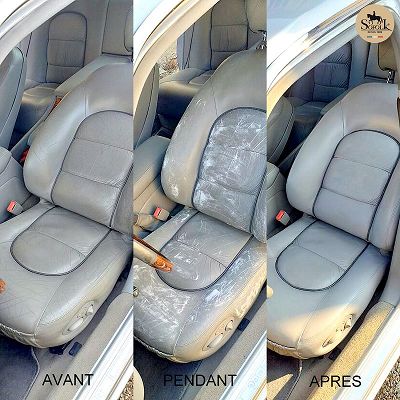 PASTA DE REPARACIÓN DE CUERO