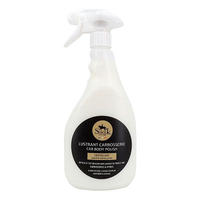 CRÈME LUSTRANTE POUR CARROSSERIE