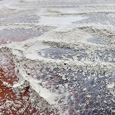 SEBUM-ABSORBING POWDER