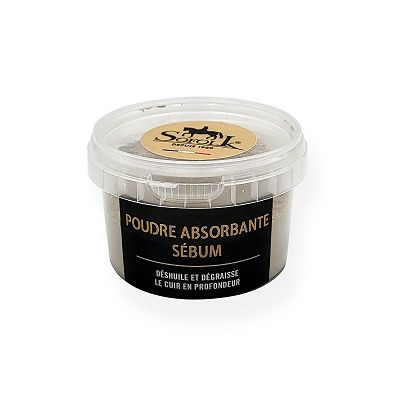 SEBUM-ABSORBING POWDER