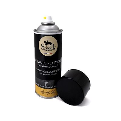 PRIMER FOR SMOOTH PLASTIC ADHESION