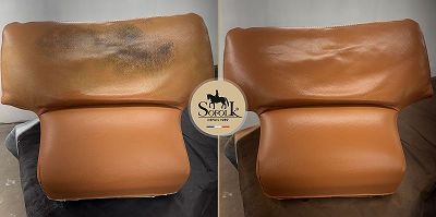 RECOLORANT PIGMENTAIRE CUIR POUR CANAPÉ, FAUTEUIL
