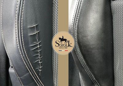 RÉPARATEUR ACCROCS / GRIFFURES