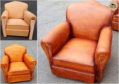 TEINTURE POUR BASANE NEUVE OU DÉJÀ TEINTÉE EN AÉROSOL