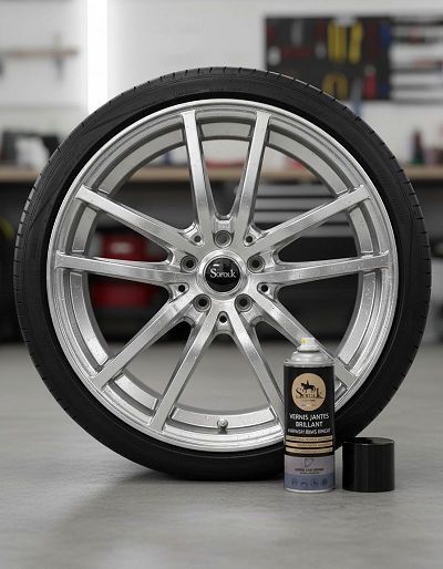 VERNIS JANTES ALUMINIUM