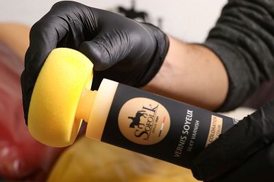 BARNIZ DE CUERO SUAVE