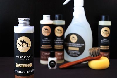 BARNIZ DE CUERO SUAVE