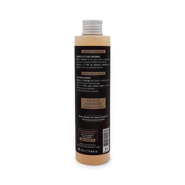 LEATHER SOFTENER - Photo 2
