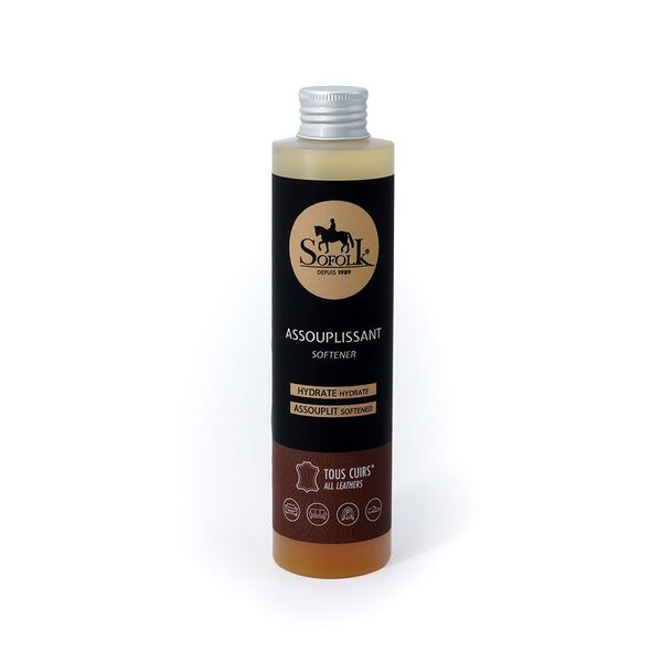 LEATHER SOFTENER - Photo 1