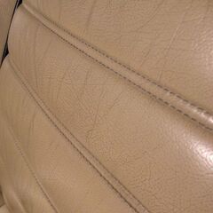 Réparation sièges cuir Jaguar X style 2.2 de 2008 - photo 2