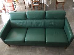 Rénovation canapé 3 places et 2 fauteuils - photo 1