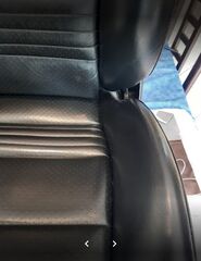 2ème rénovation de mes sièges de voiture en cuir noir - photo 5