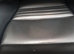 2ème rénovation de mes sièges de voiture en cuir noir - photo 6