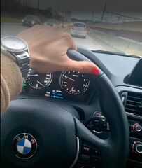Excellent résultat sur mon volant cuir BMW - photo 1