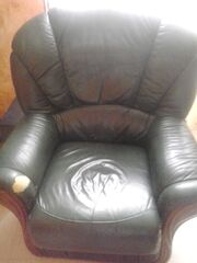 Réparation de mon canapé cuir - photo 1