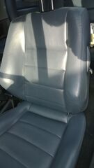 Restauration cuir Siege auto Honda Civic - photo 2