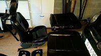 repair and renovation of leather seats