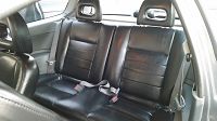 repair and renovation of leather seats