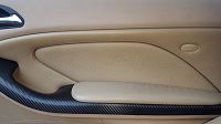 renivation beige leather seat bmw