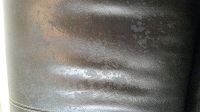 renovation sofa imitation leather by cast