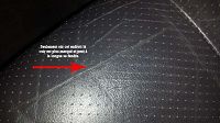 tips for driver's seats
