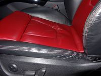 partial recolouring of leather